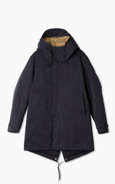 Ten C Core Down Parka Navy