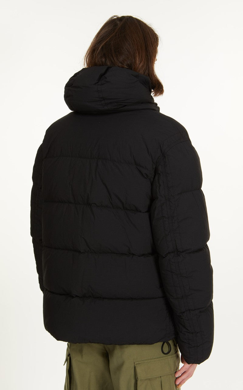 その他 TEN BEACH JKT BLACK L nanamica ONLINE STORE│