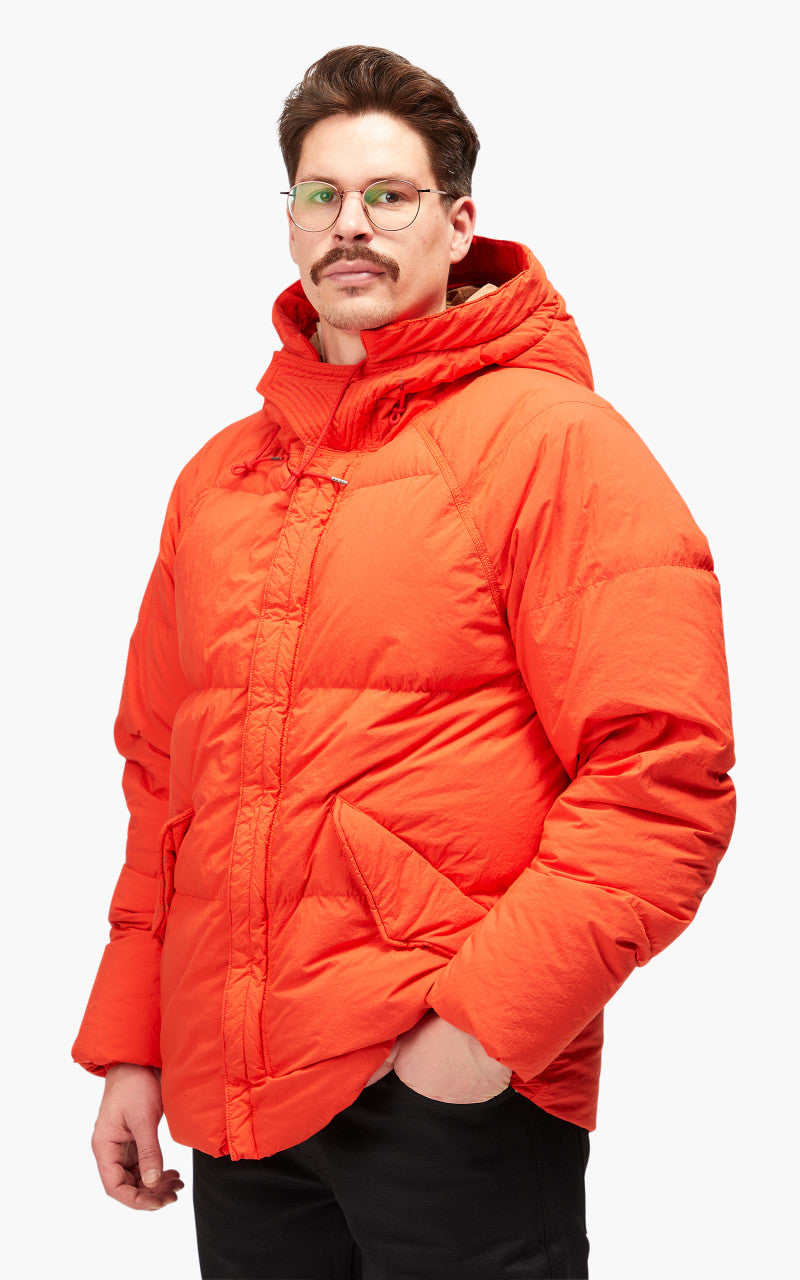 Ten C Artic Down Parka Orange