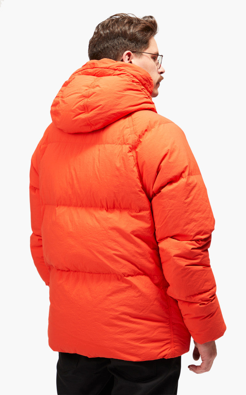 Ten C Artic Down Parka Orange