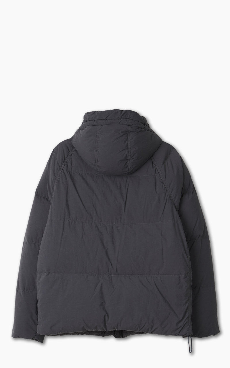 Ten C Artic Down Parka Dark Grey