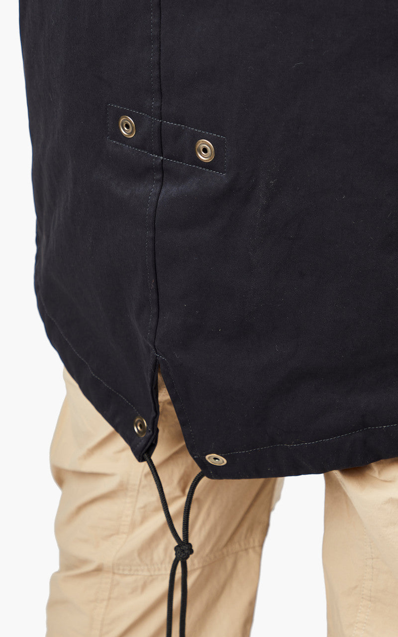 Ten C Core Down Parka Navy