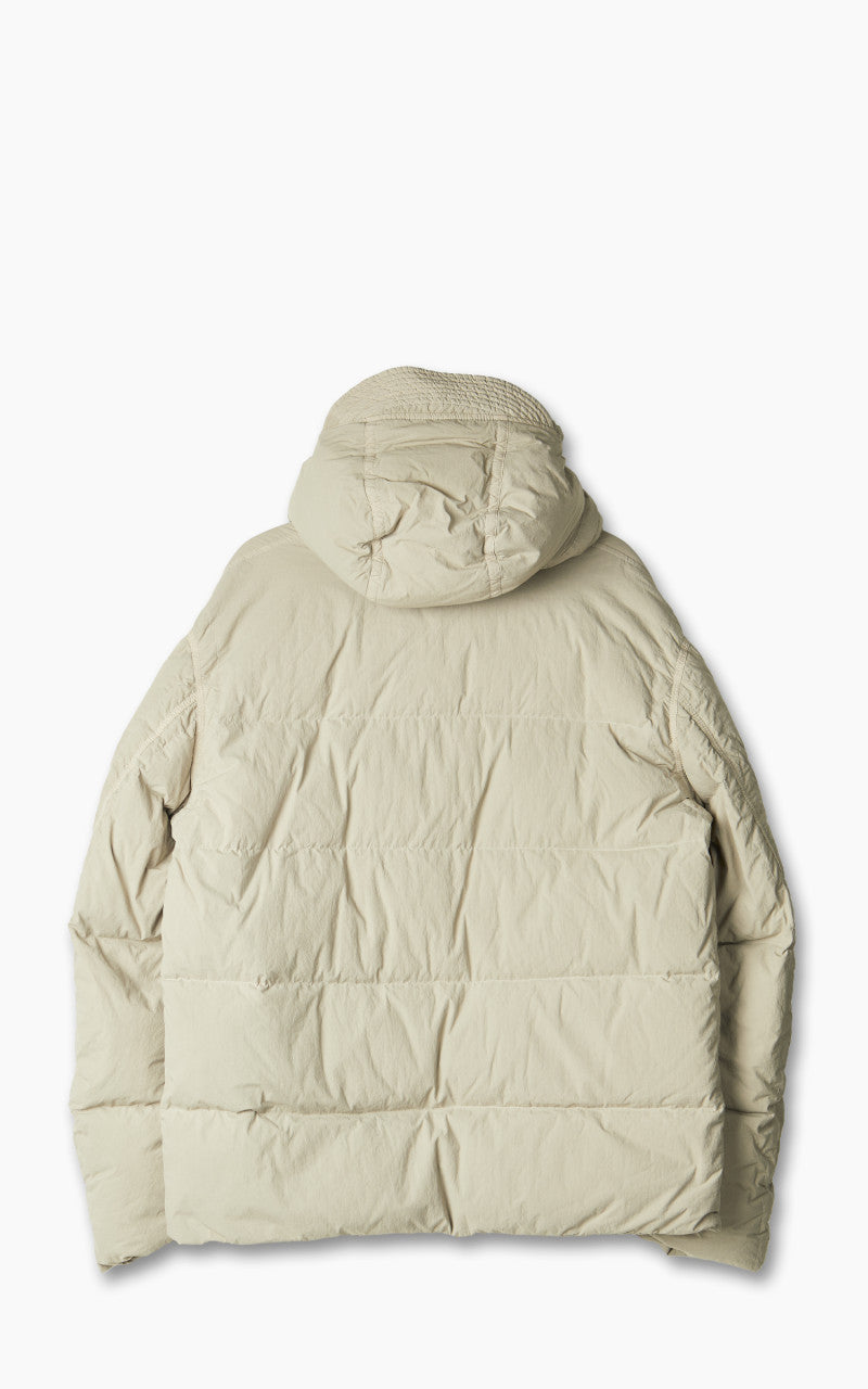 Ten C Survival Down Jacket Pale Taupe