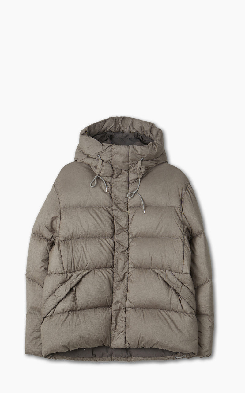 Ten C Alpine Down Jacket Sage