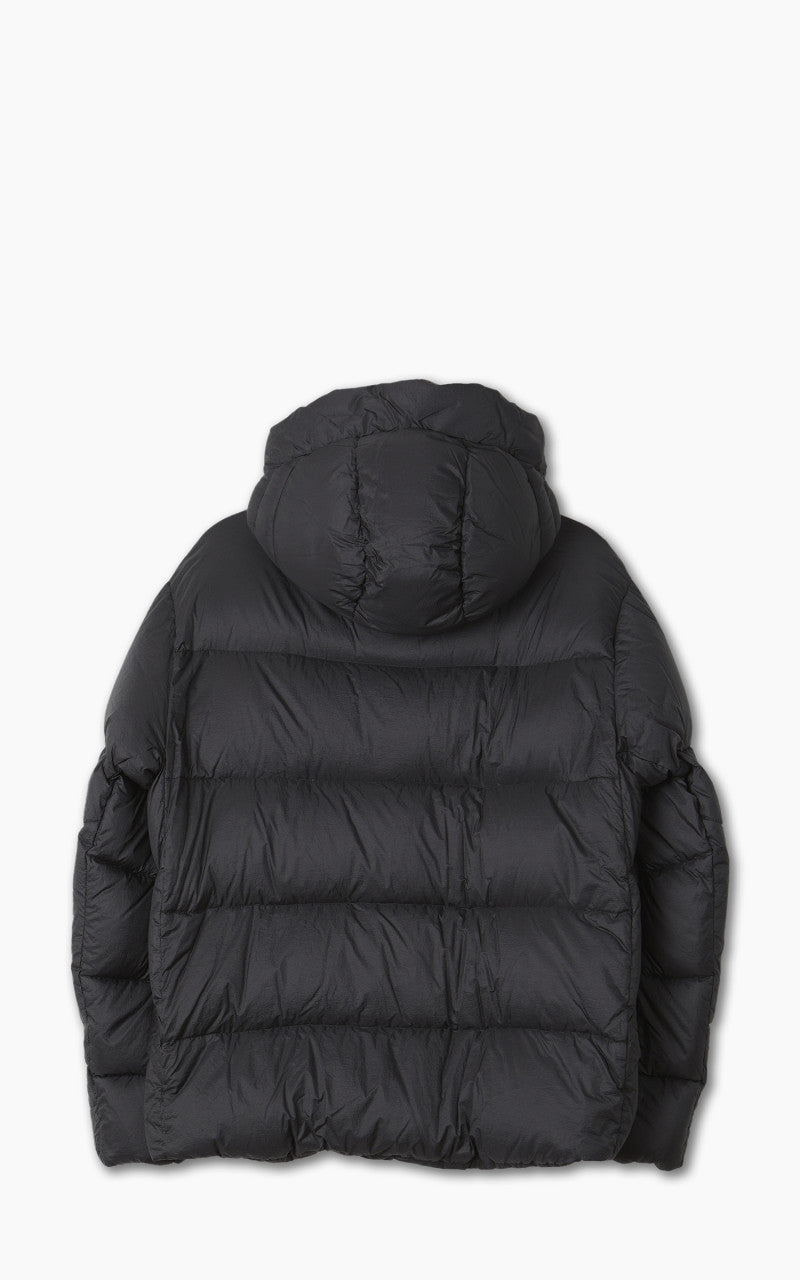 Ten C Alpine Down Jacket Black
