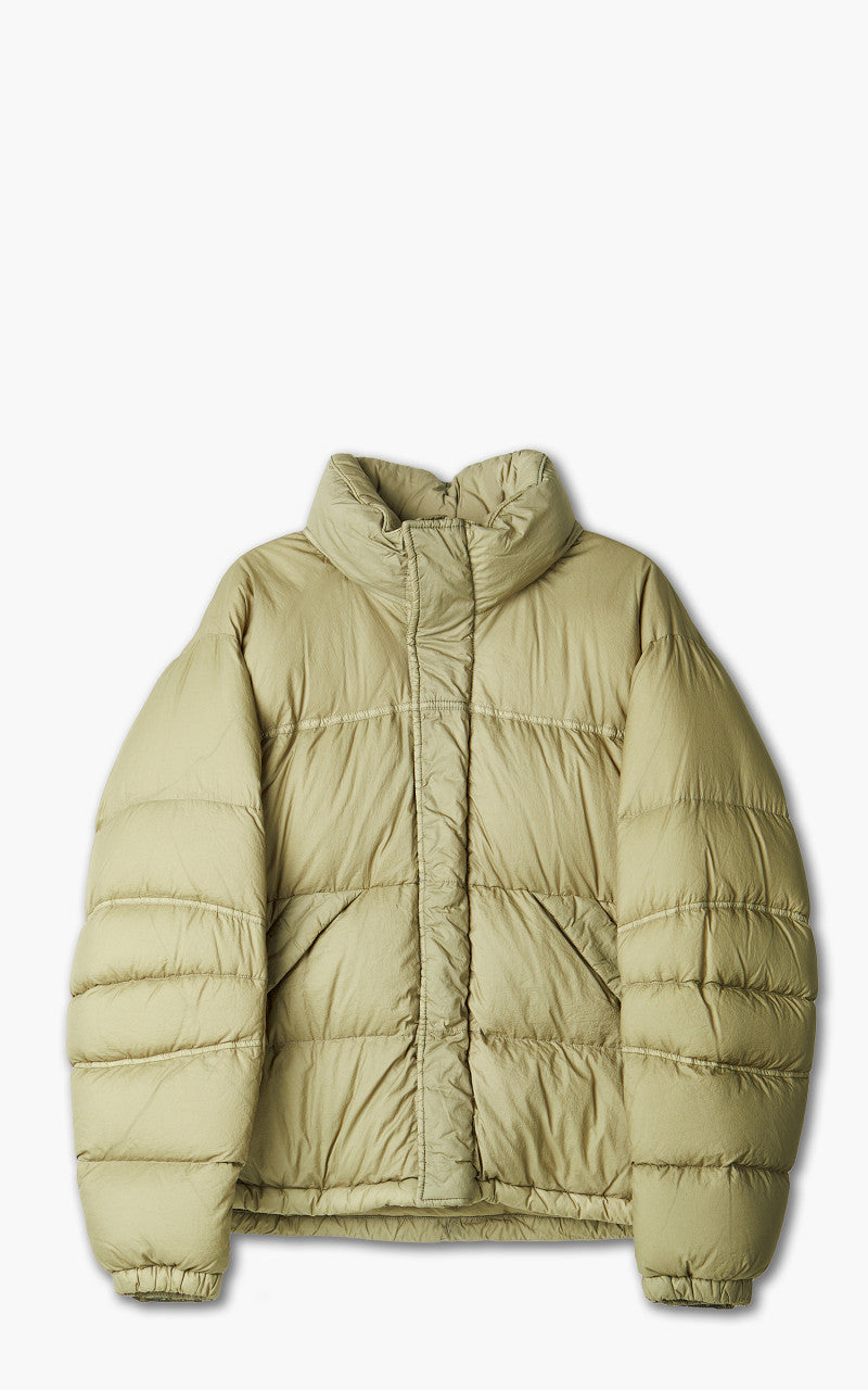 Ten C Aspen Down Jacket Pale Taupe
