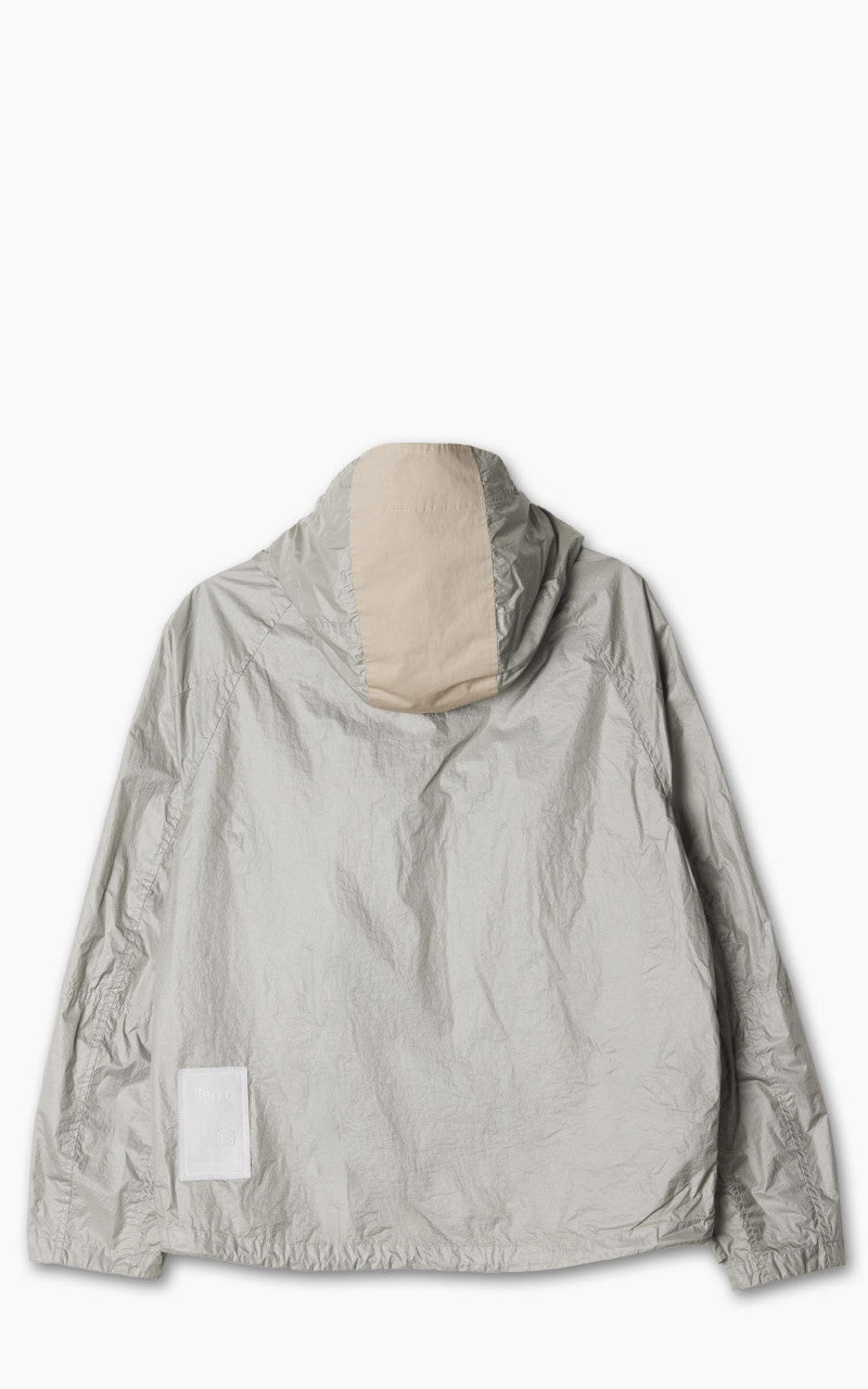 Ten C Tempest Combo Anorak Gauze White