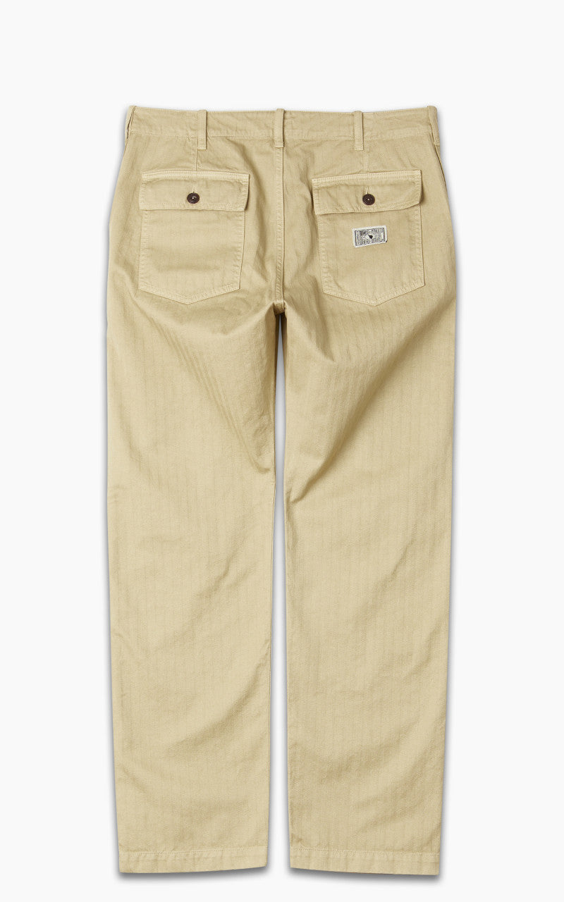 The Quartermaster Fatigue Trouser Khaki