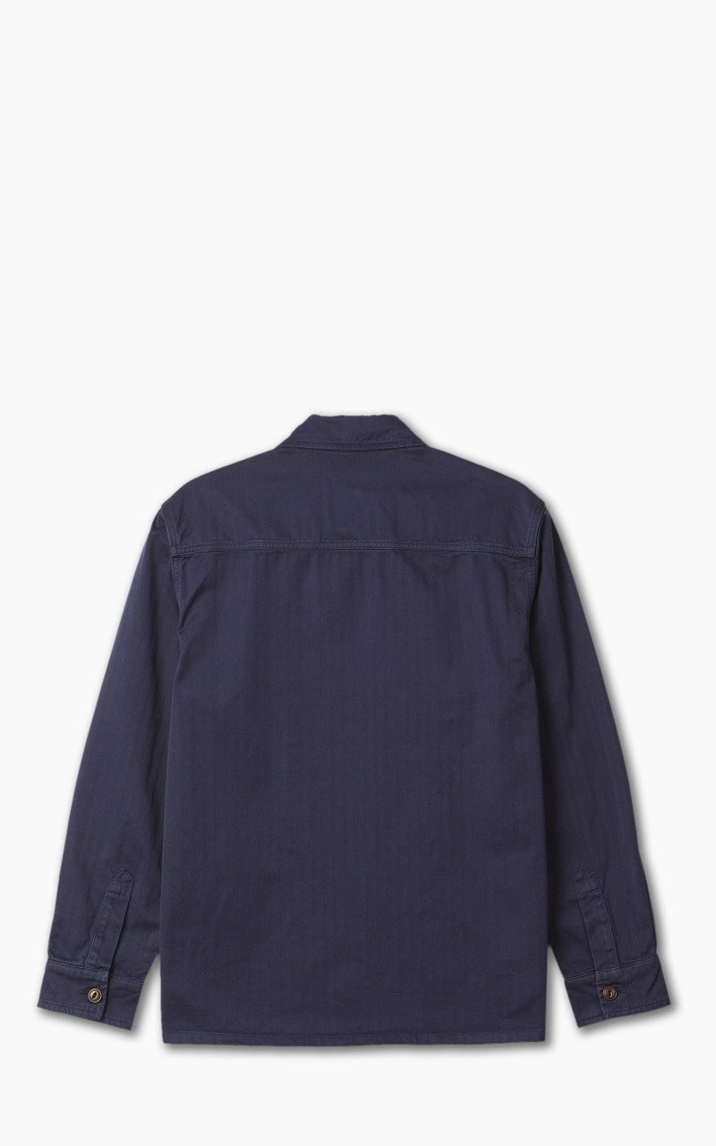 The Quartermaster P41 Utility Jacket Navy