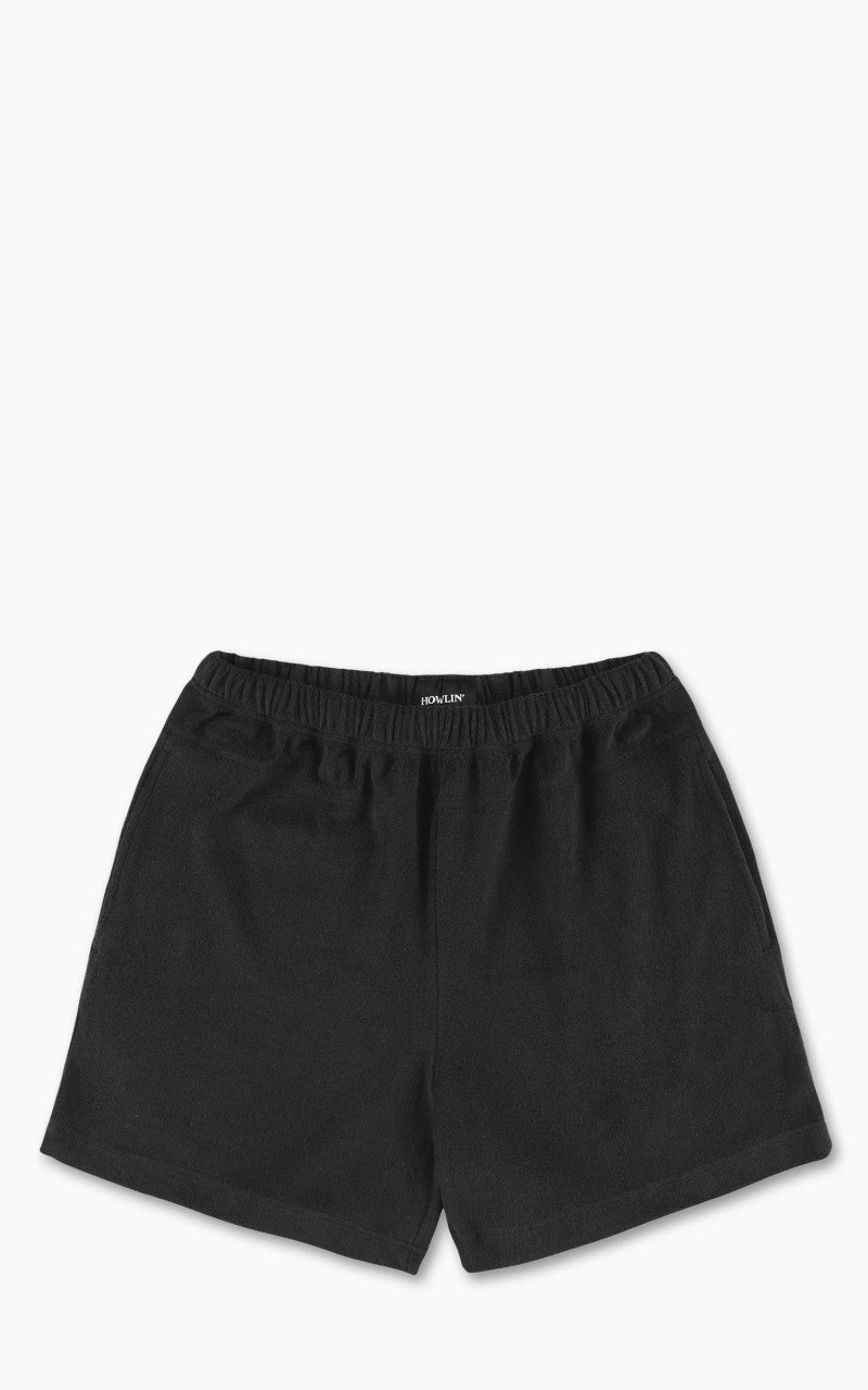 Howlin' Towel Shorts Uni Black