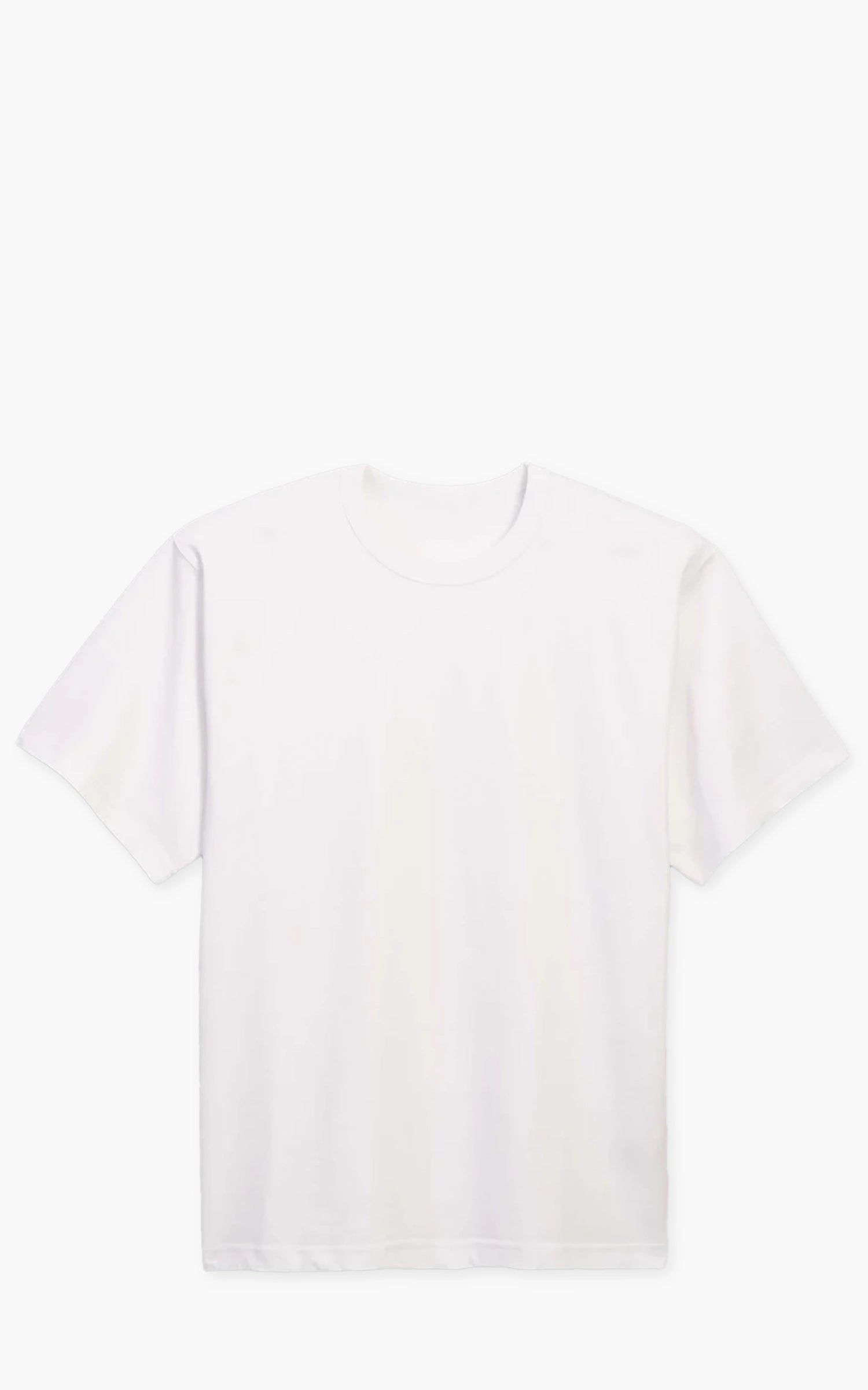 House Of Blanks Relaxed Fit T-Shirt White