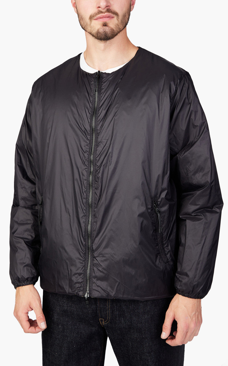 TAION × GRAMICCI × BEAMS REVERSIBLE COAT TAION for BEAMS LIGHT Reversible MA-1 Jacket - Crazy / Black