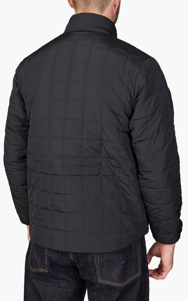 Taion Reversible Mountain Down Jacket Black/Black