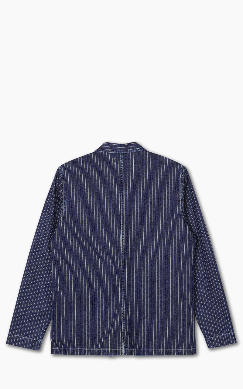 Tellason Baker Jacket Wabash Blue/White