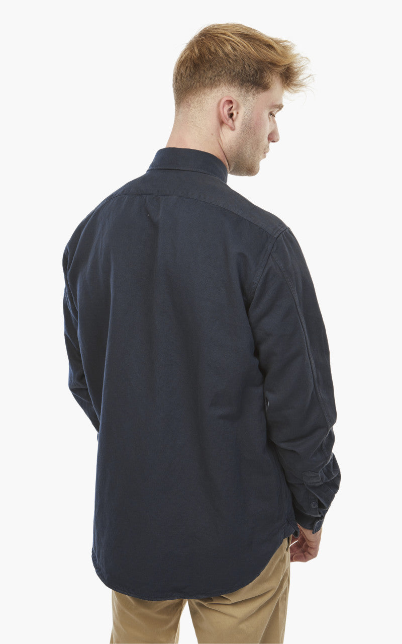 Tellason Clampdown Shirt Navy