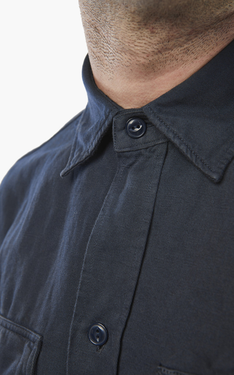 Tellason Clampdown Shirt Navy