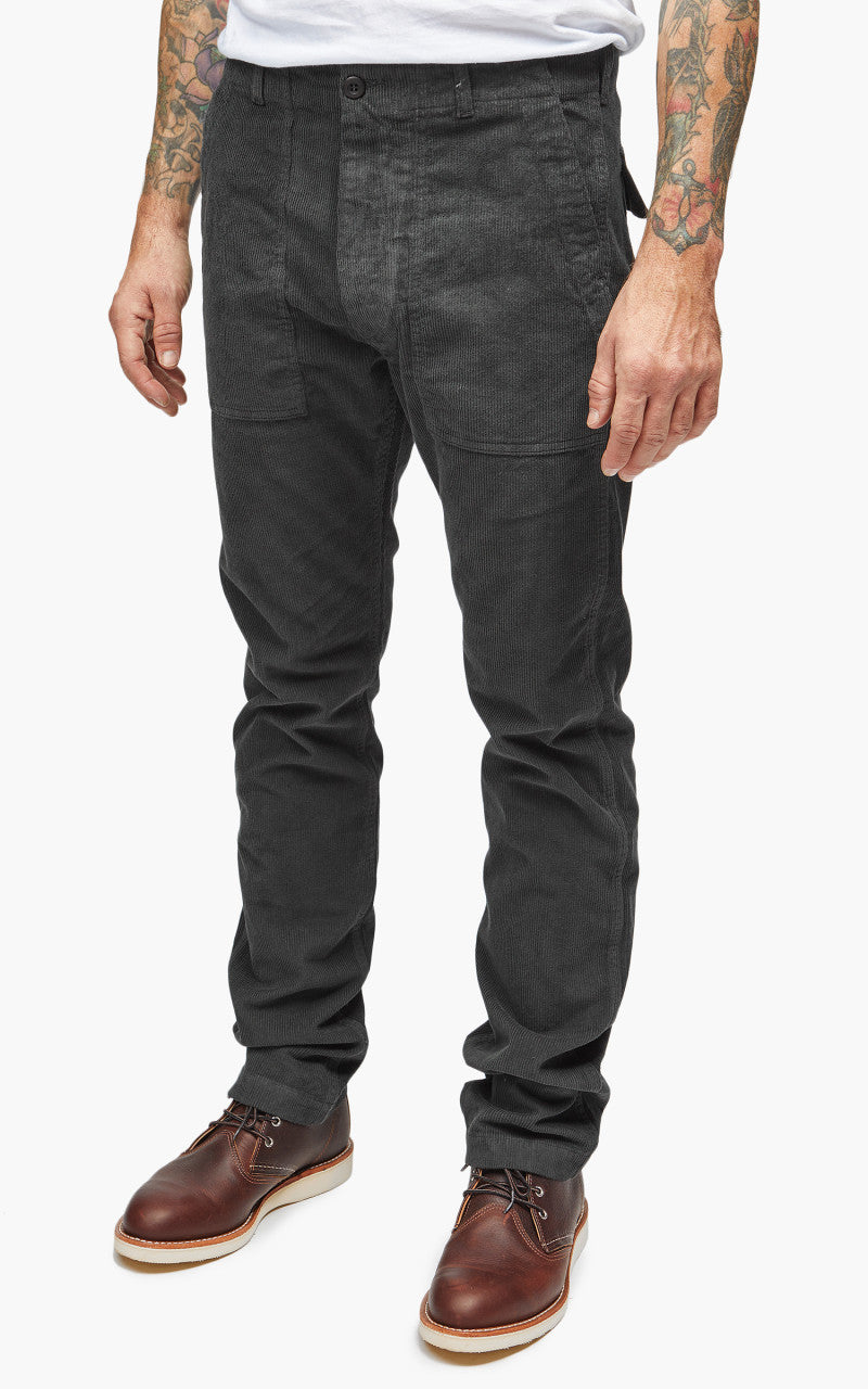 Tellason Fatigue Pant Vell 11 Corduroy Espresso