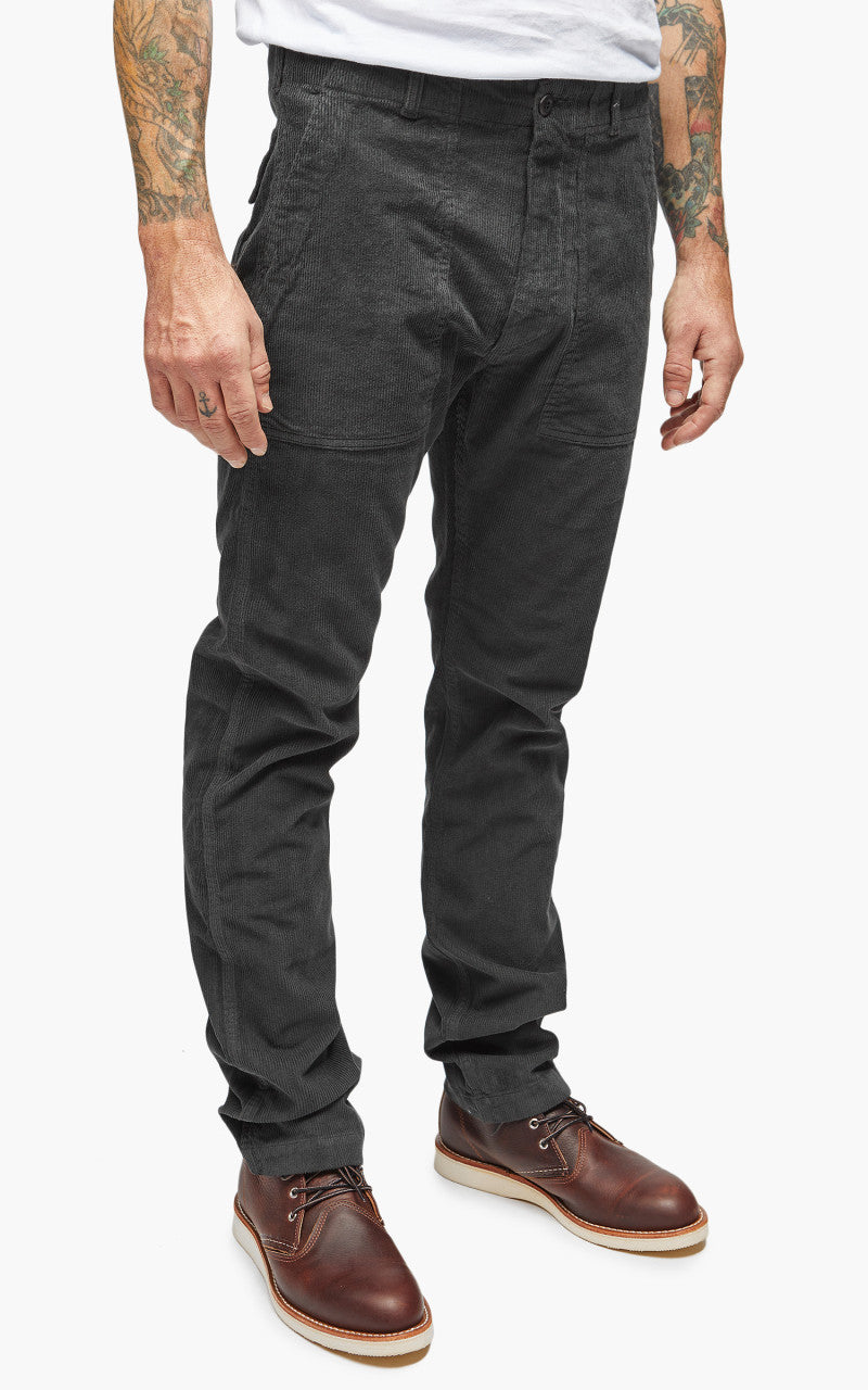 Tellason Fatigue Pant Vell 11 Corduroy Espresso