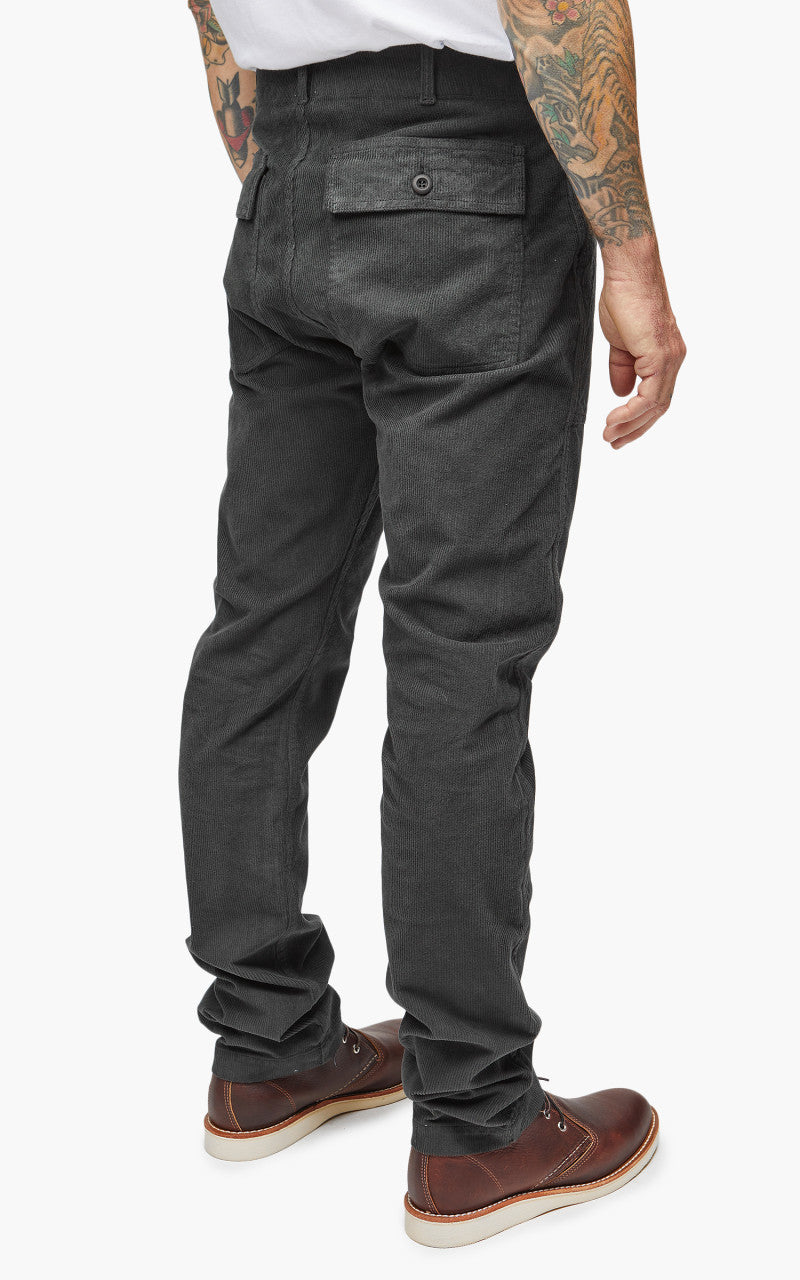 Tellason Fatigue Pant Vell 11 Corduroy Espresso