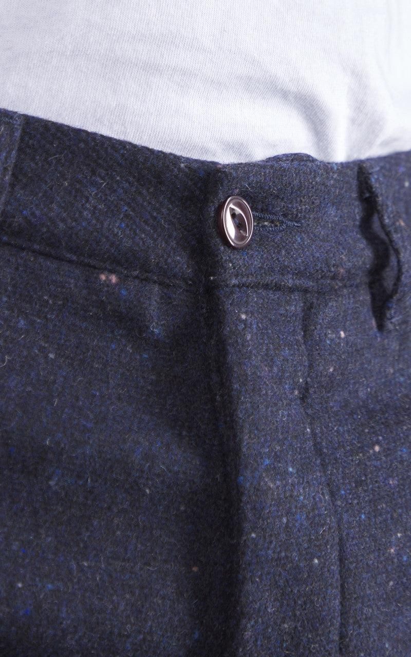 Tellason Chino Pant Tommy Wool Navy