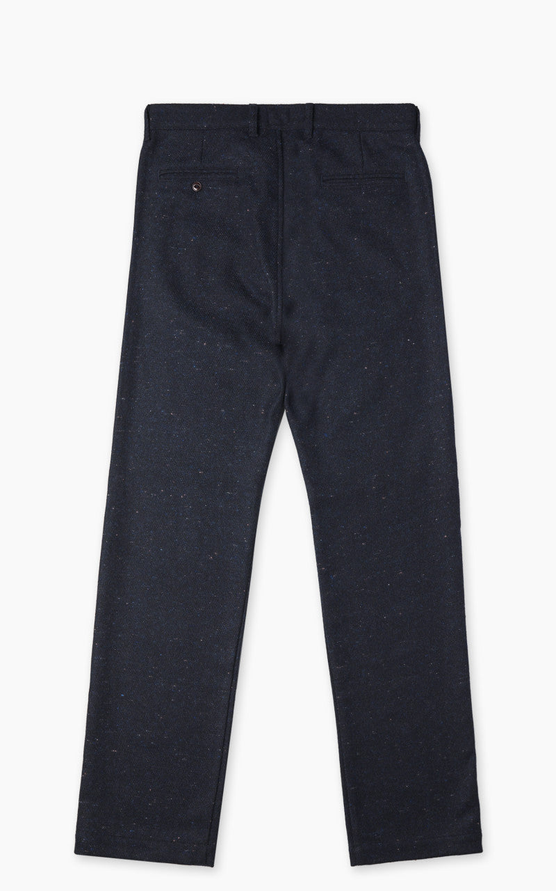 Tellason Chino Pant Tommy Wool Navy