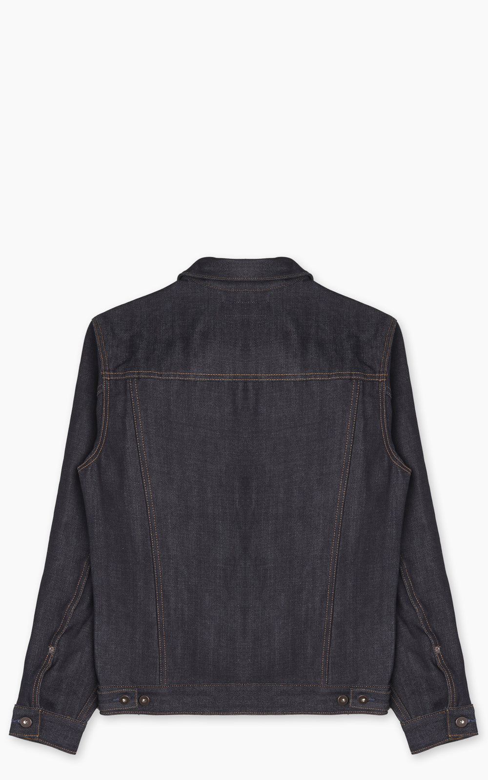 Tellason Jean Jacket Selvedge Denim Indigo 14.75oz