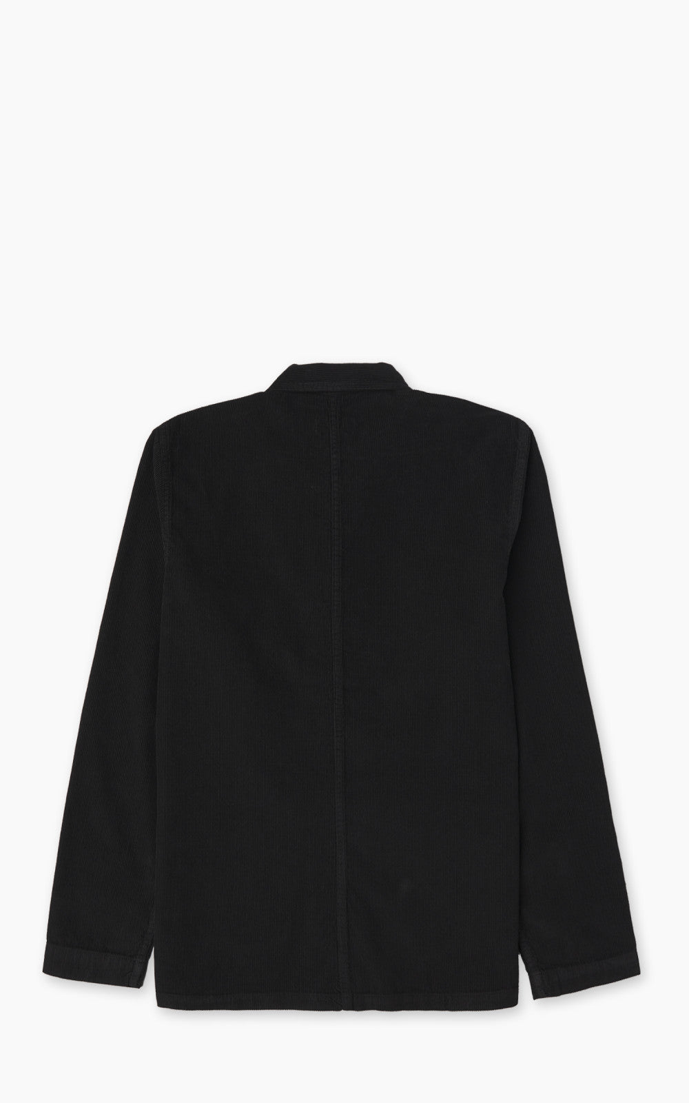 Tellason Baker Jacket Vell Millerighe Corduroy Black