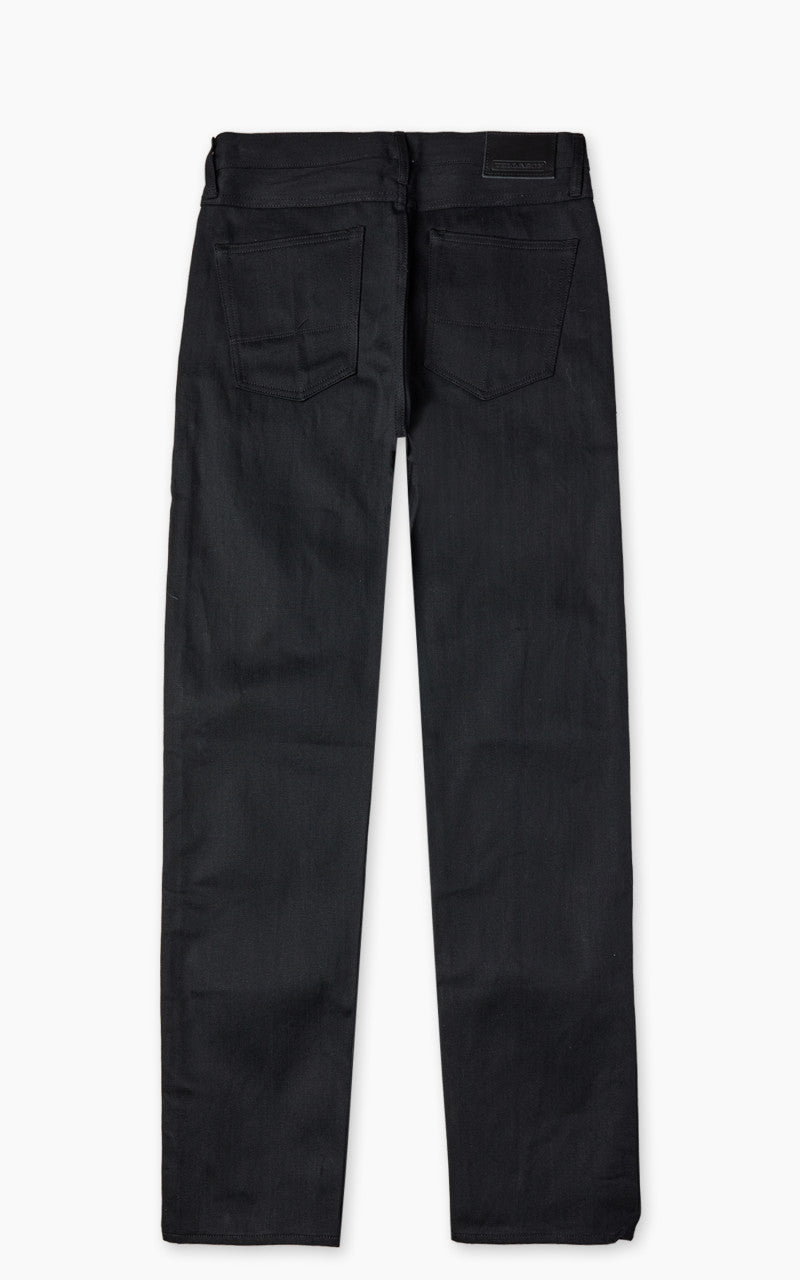 Tellason Blubaugh Kaihara Mill Selvage Unwashed Black 13.5oz