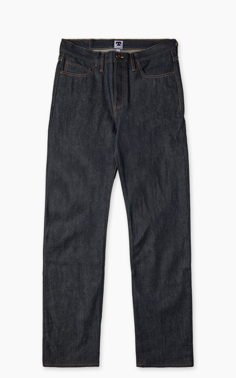 Tellason Blubaugh Kaihara Mills Selvage Unwashed Indigo 12.5oz