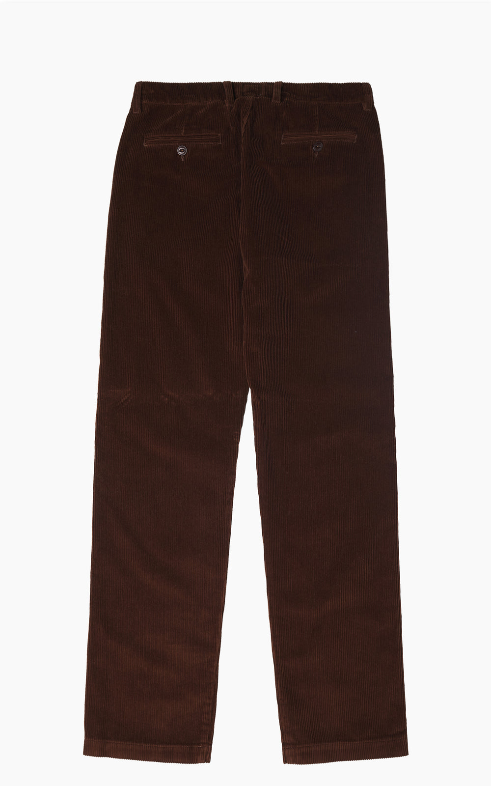 Tellason Chino Pant Kindermann Corduroy Brown