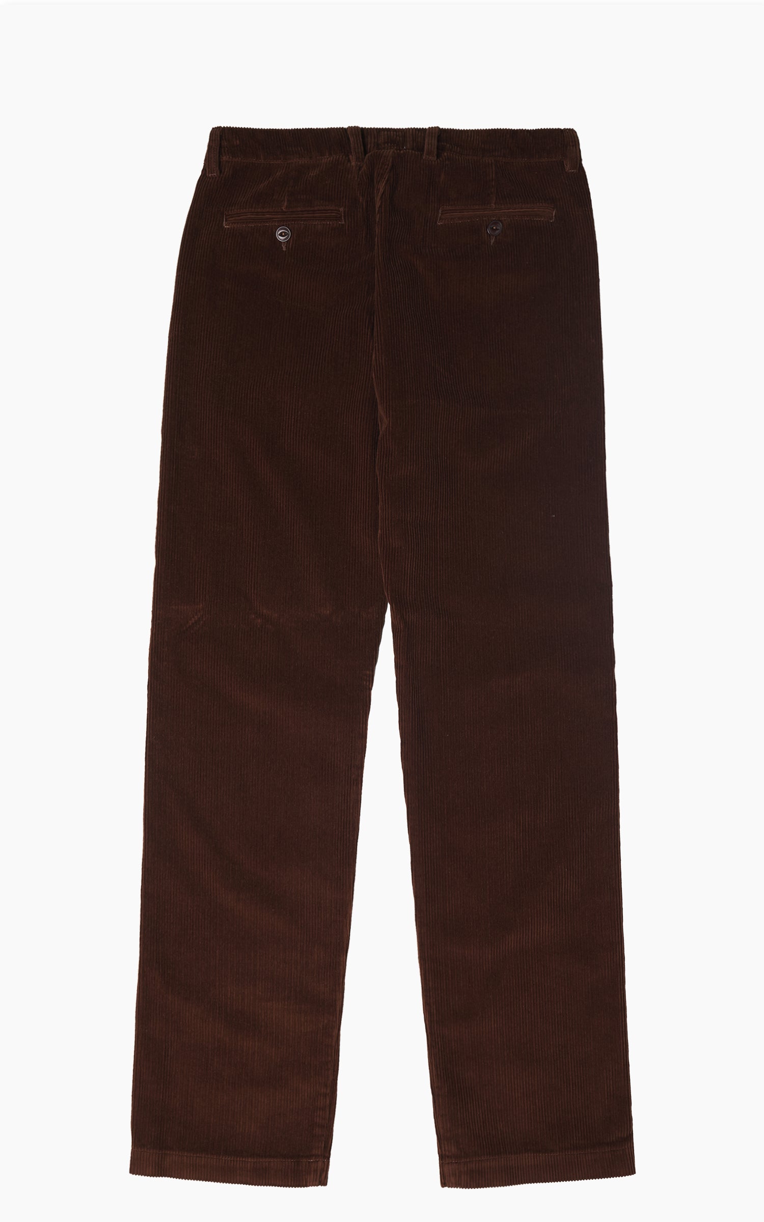 Tellason Chino Pant Kindermann Corduroy Brown