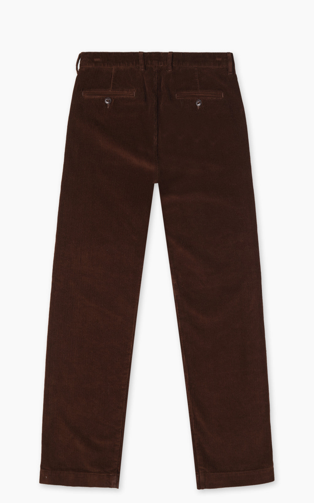 Tellason Chino Kindermann Corduroy Brown