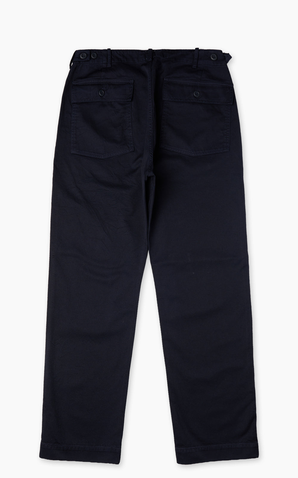 Tellason Fatigue Pant Straight Matisse Dark Navy