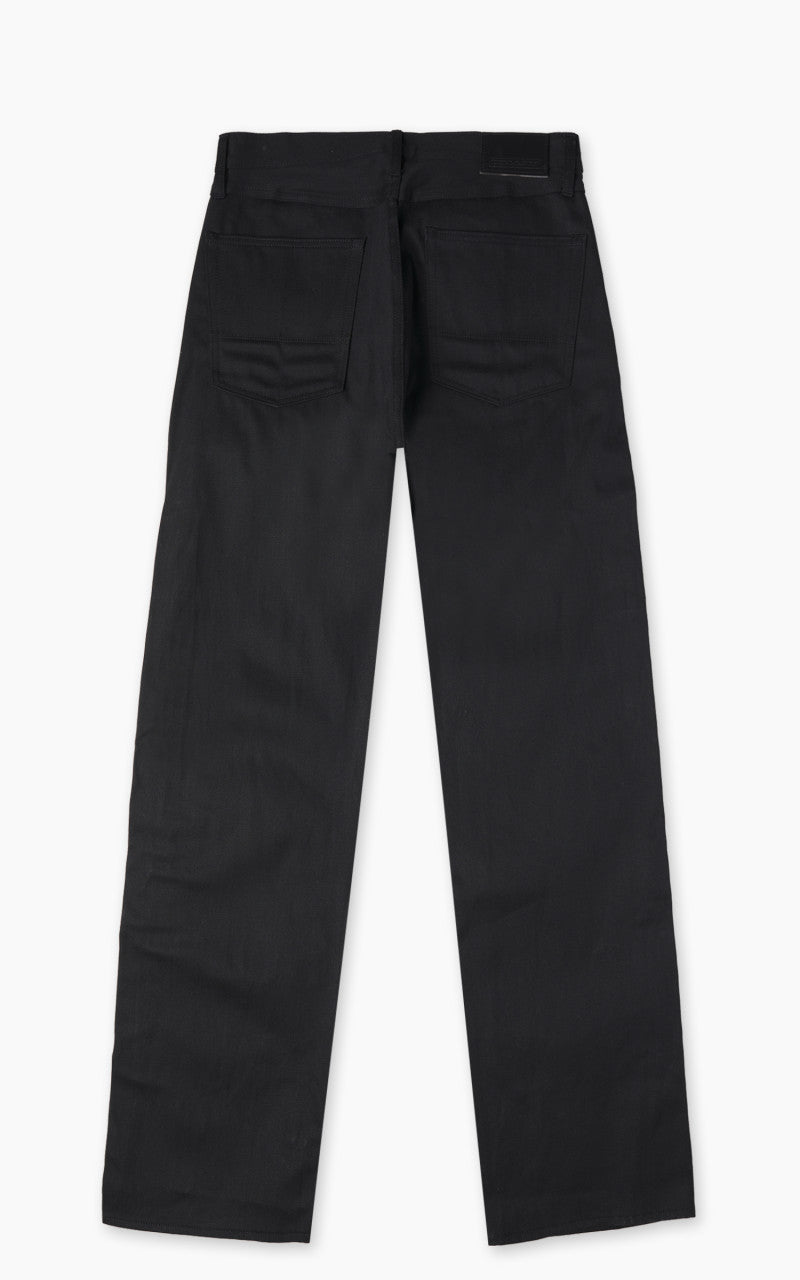 Tellason Fredy Kaihara Mill Selvage Unwashed Black 13.5oz