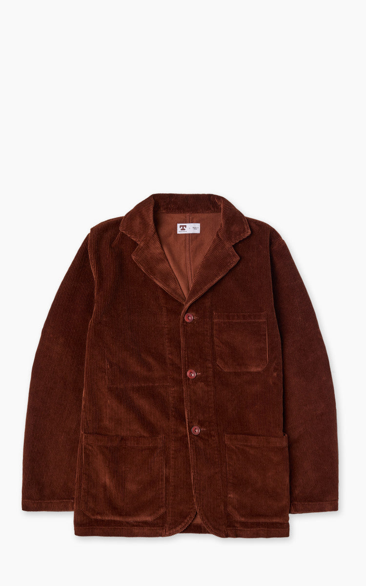 Chesapeake's Officer Chino Pant Gabardine Indigo