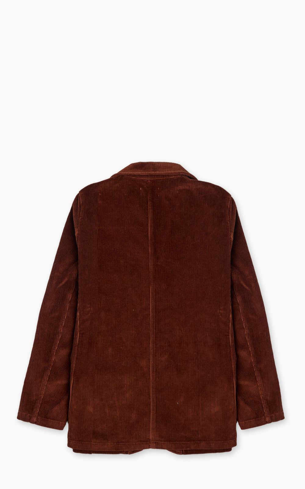 Tellason Work Blazer Kindermann Corduroy Brown