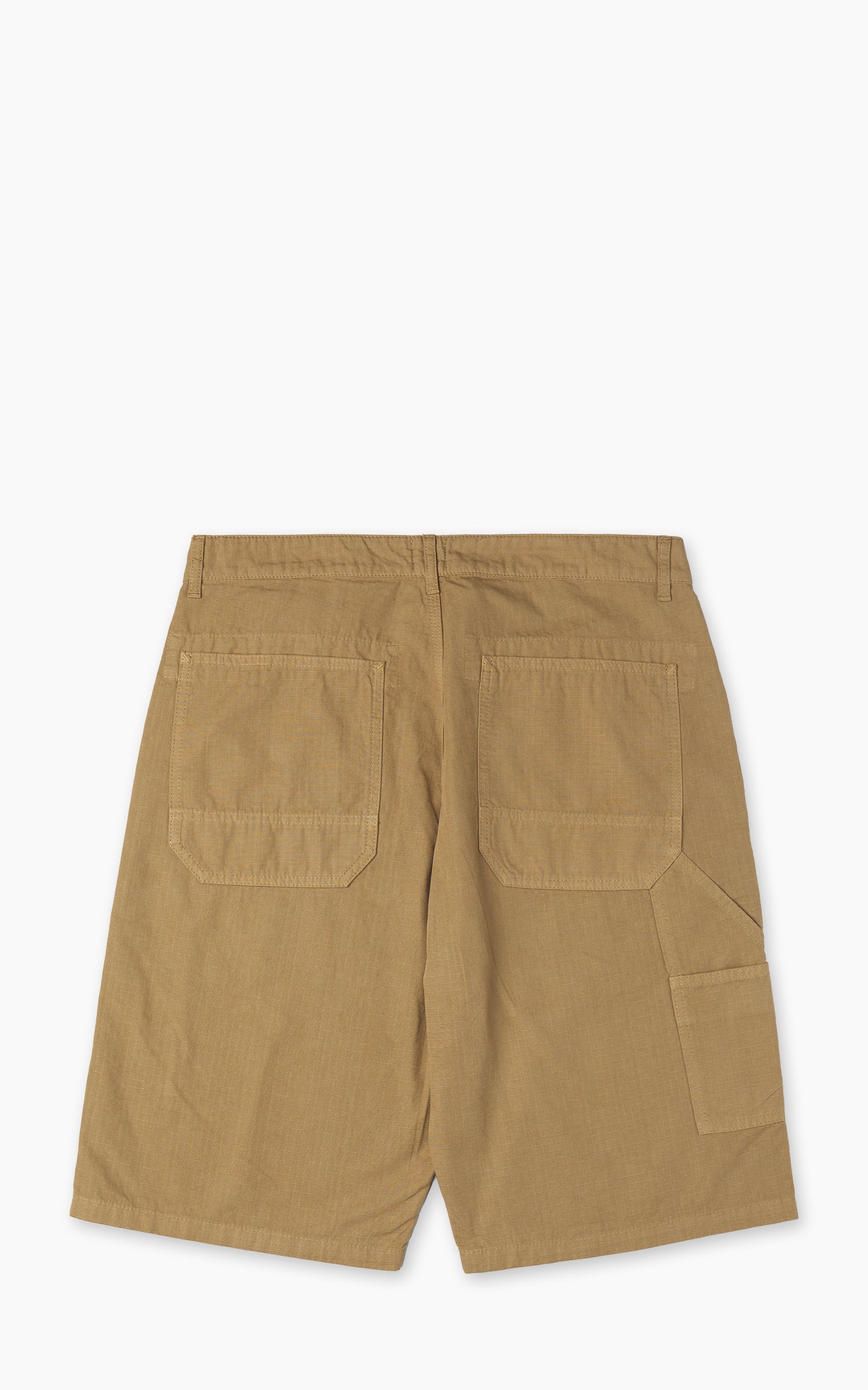 Tellason Worker Short Ripstop Caramel