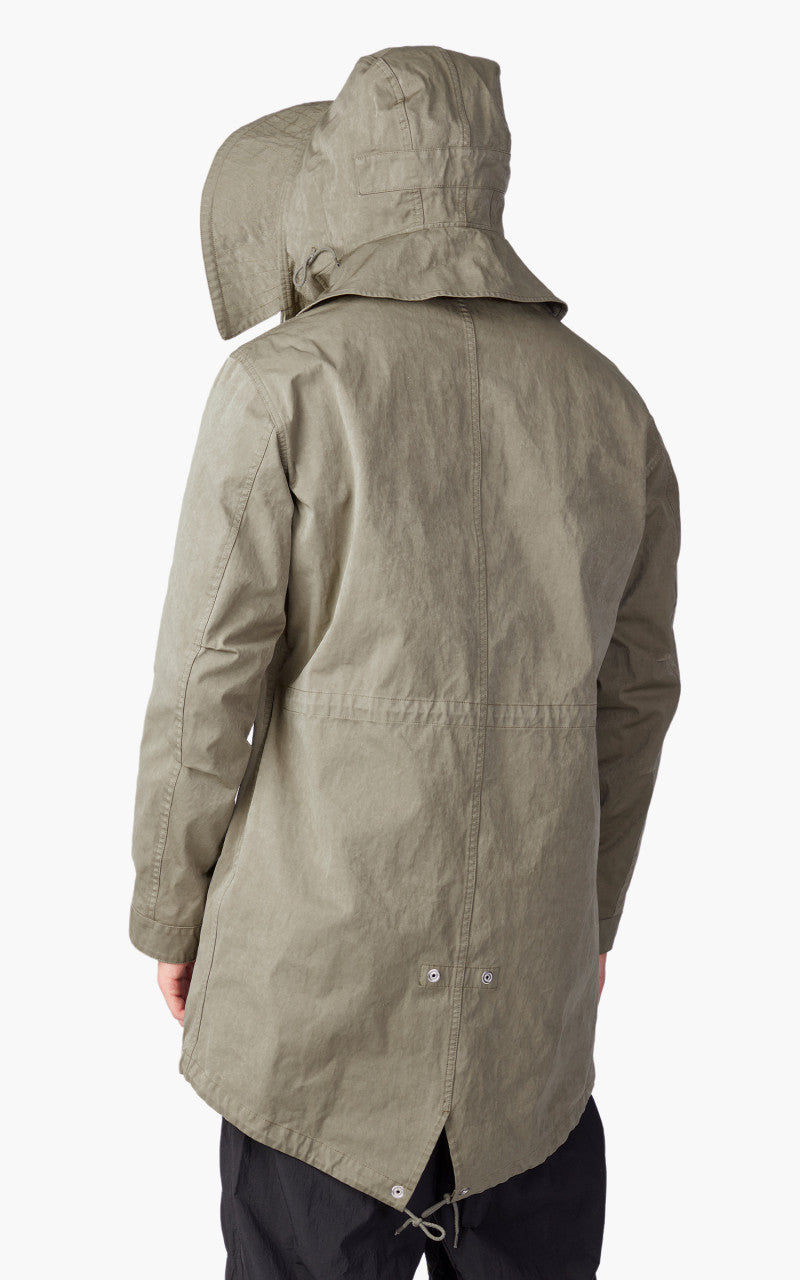 Ten C The Parka Sage