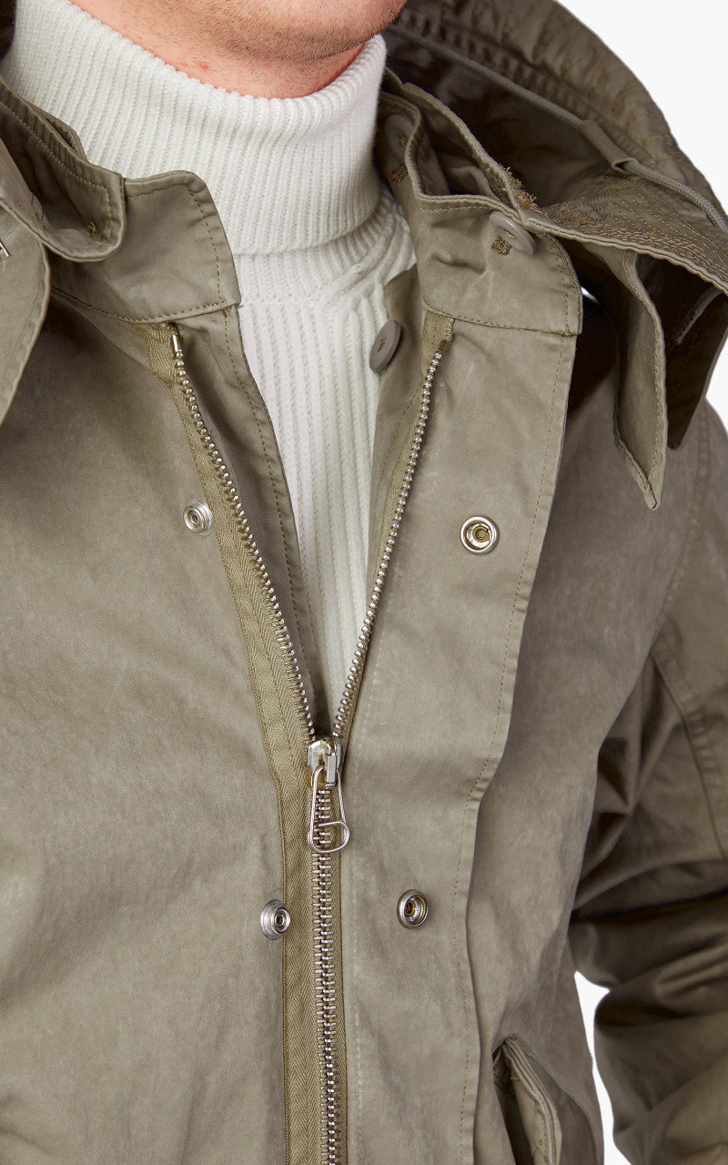 Ten C The Parka Sage