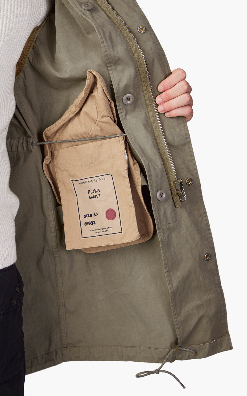 Ten C The Parka Sage