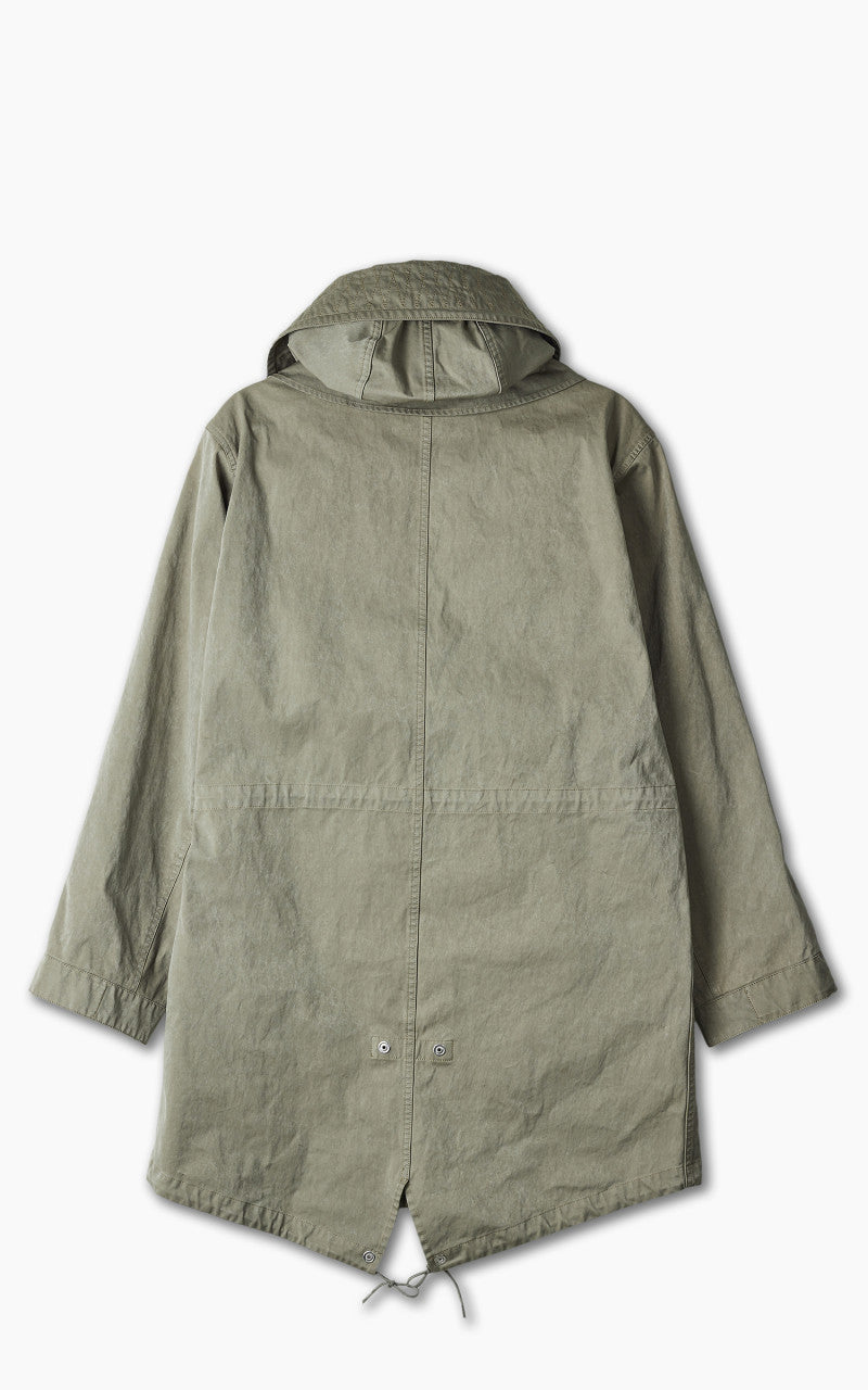 Ten C The Parka Sage