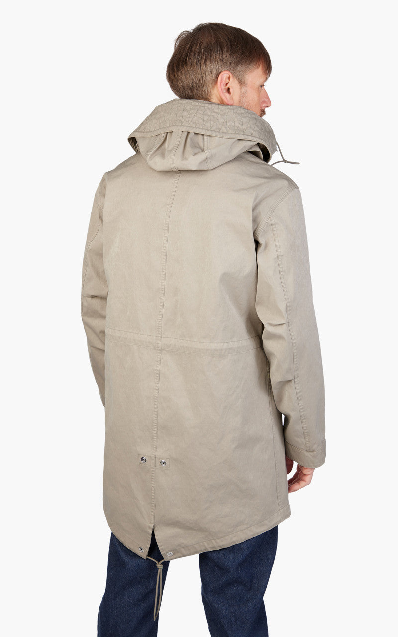 Ten C The Parka Taupe