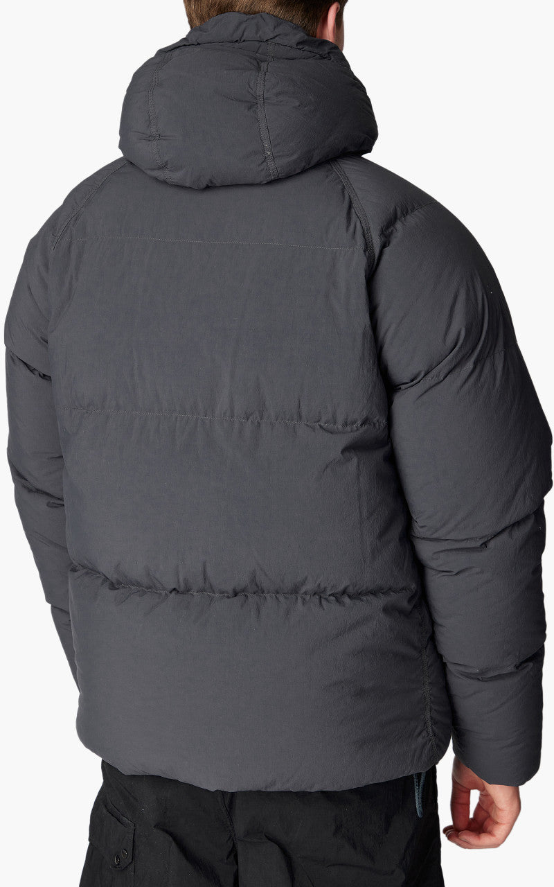 Ten C Artic Down Parka Dark Grey