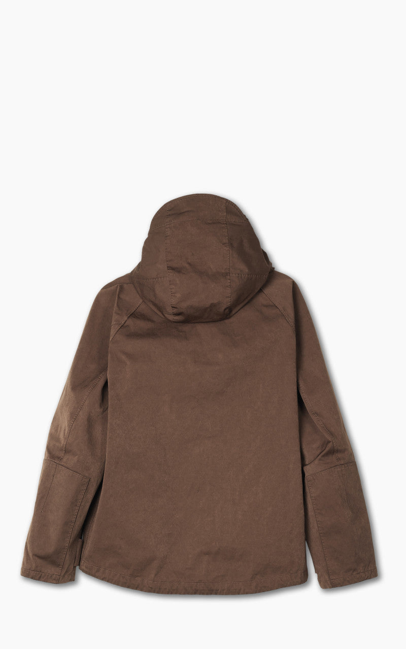 Ten C Tempest Anorak Walnut