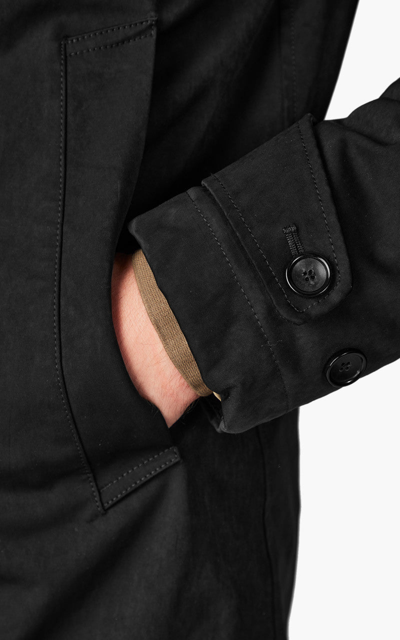 Ten C Core Down Parka Black