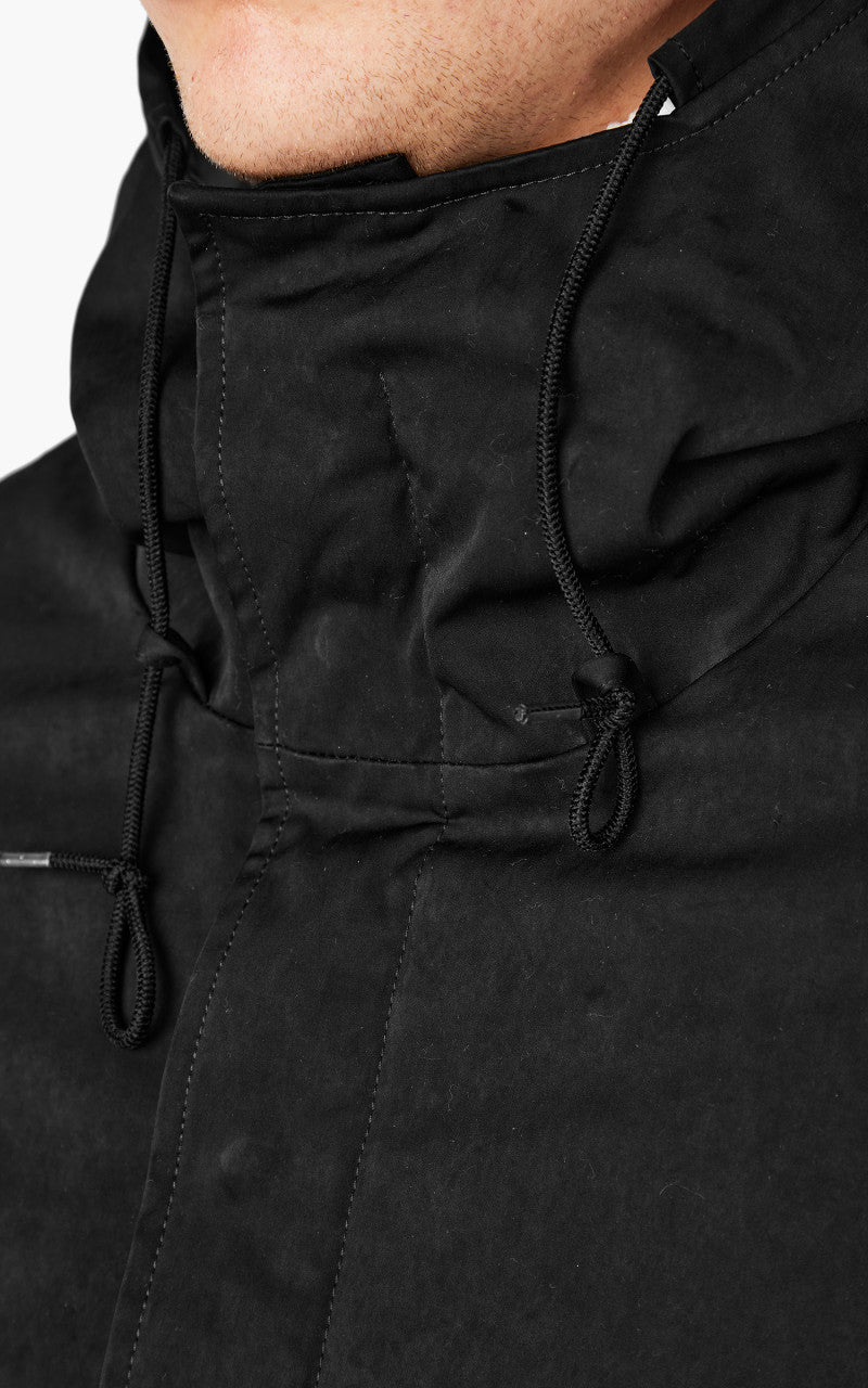 Ten C Core Down Parka Black