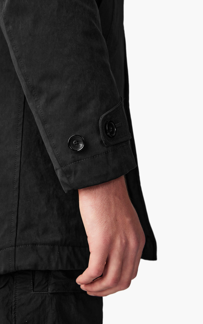 Ten C Core Down Parka Black