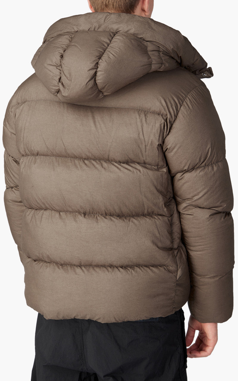 Ten C Alpine Down Jacket Sage
