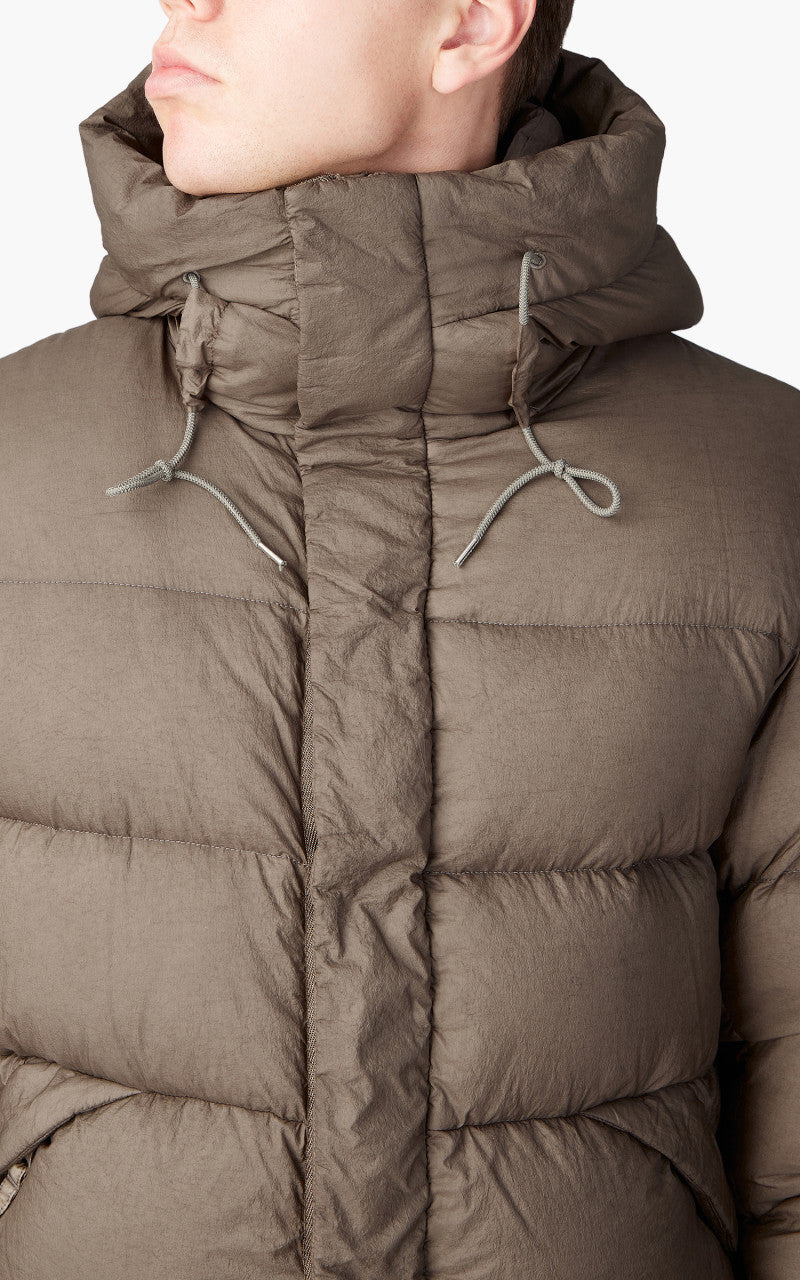 Ten C Alpine Down Jacket Sage