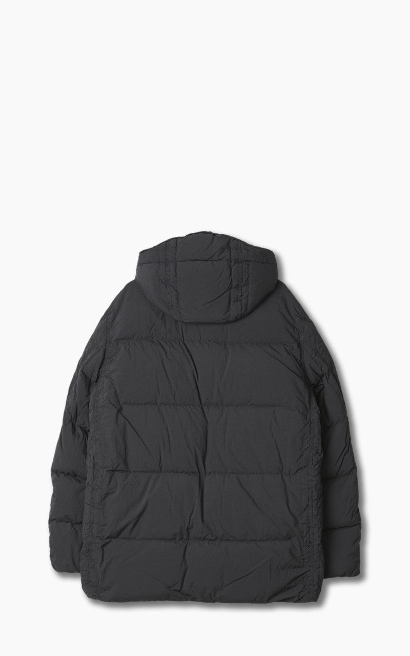 Ten C Polar Down Parka Black